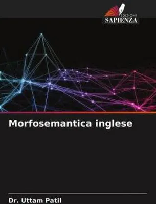 Produktbild von Morfosemantica inglese