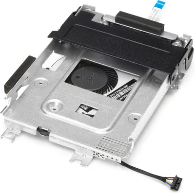 Zdjęcie produktu dla HP Desktop Mini 2.5-inch SATA Drive Bay kit v2, Mini PC, Zestaw montażowy HDD, Srebrny, Chiny, HP ProDesk 400/405 G6 Desktop Mini, HP ProDesk 600 G6 Desktop Mini, HP EliteDesk 800/805 G6..., 117 mm