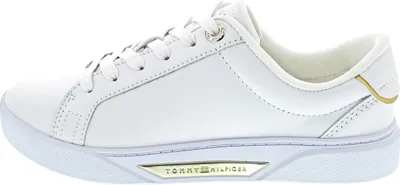 Produktbild von Tommy Hilfiger Chic HW Court Sneaker FW0FW07813YBS (39/white)