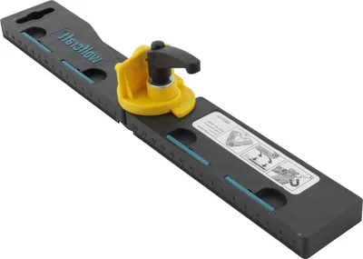 Automatische Winkelbestimmung Winkelhaak I 6921000 - Winkelmesser für präzise Messungen