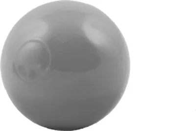 Produktbild von Akson Rusałka Jonglierball Grau, 7 cm, 90 g
