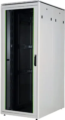 Zdjęcie produktu dla Digitus Szafa sieciowa serii Unique - 800x1200 mm (WxD), Stojak wolnostojący, 42U, 800 kg, Zamek, 152 kg, Szary