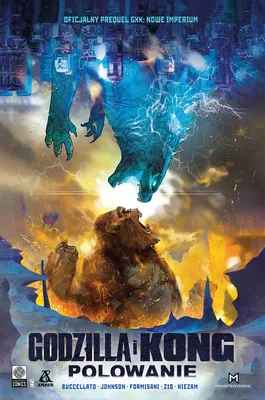 Produktbild von Godzilla i Kong Polowanie