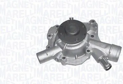 Produktbild von MAGNETI MARELLI Kühlmittelpumpe Wasserpumpe passend für MERCEDES-BENZ VITO Bus (638) 352316170667