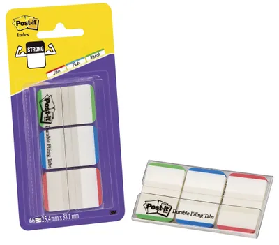 Image de Post-It 686LGBR, 22 mm, 38 mm