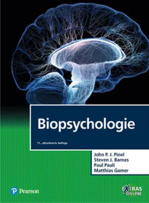 Produktbild von Biopsychologie