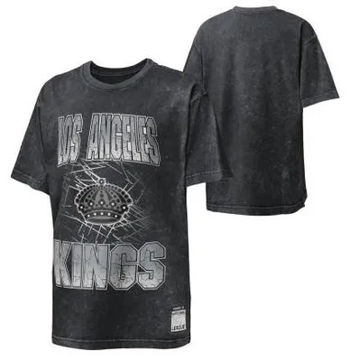Produktbild von Outerstuff Time to Shine NHL Junior T-Shirt, KINGS YOUTH L (14-16)