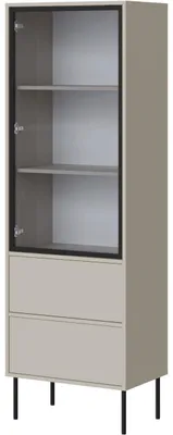 Obrázok produktu pre Vitrína ANDREA 60 kašmír