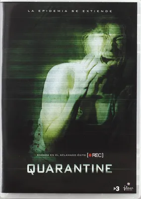 Imagen del producto de Quarantine [DVD]