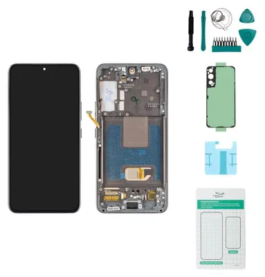 Immagine prodotto di Samsung Galaxy S22 Display Schwarz - Set