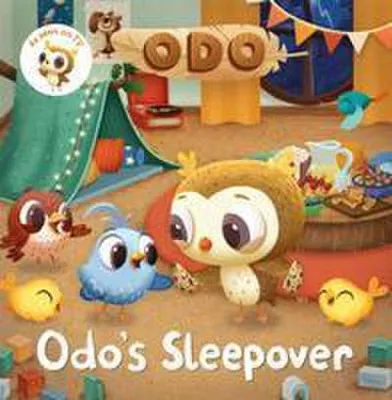 Obrázok produktu pre Odo's Sleepover