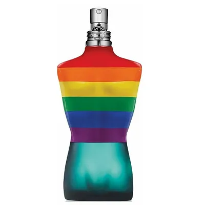 Produktbild von Jean Paul Gaultier Le Male Pride Collector Eau De Toilette 125 ml (man)