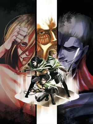 Immagine prodotto di Attack on Titan 33