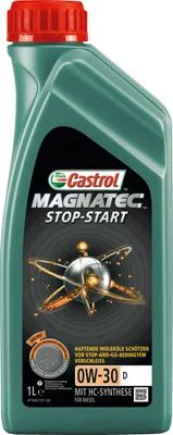 Produktbild von Castrol Magnatec Stop-Start 0W-30 D 1 Liter