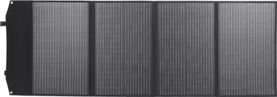 Zdjęcie produktu dla Składany panel słoneczny, ładowarka 200 W, przenośna, wodoodporna, zewnętrzna torba do szybkiego ładowania na wycieczki kempingowe, piesze wędrówki