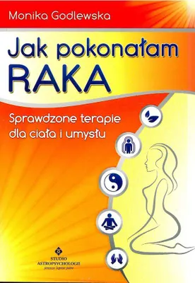 Produktbild von Godlewska, M: Jak pokonalam raka