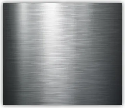 Produktbild von Tulup Glas Herdabdeckplatte Glaskeramikkochfeld-Abdeckung Spritzschutz Glasabdeckplatte Kochplattenabdeckung und Schneidebrett - Einteilig - 60x52 cm Metall Hintergrund