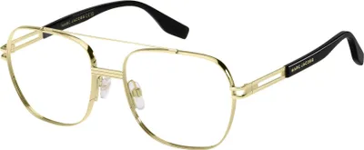 Produktbild von Marc Jacobs MARC 785 Gold black 2 57/18/145 Herren Brillen