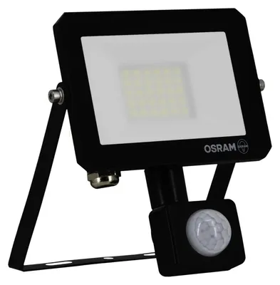 Produktbild von LED Außenlampe Bewegungssensor 4000 K 1800 lm 15.1 cm hoch Modern Gartenbeleuchtung