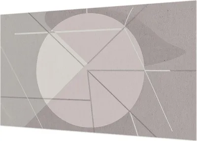 Zdjęcie produktu dla Samoprzylepna fototapeta - Obrazy ścienne do salonu - 416x254 - Dekoracyjna folia ścienna - Nowoczesny wzór do dekoracji ścian - Tapety do wnętrz - Abstrakcyjna geometria