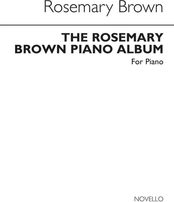 Produktbild von Piano Album