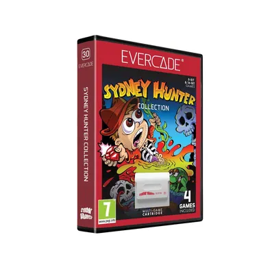 Obrázok produktu pre Blaze The Sydney Hunter Collection, Evercade