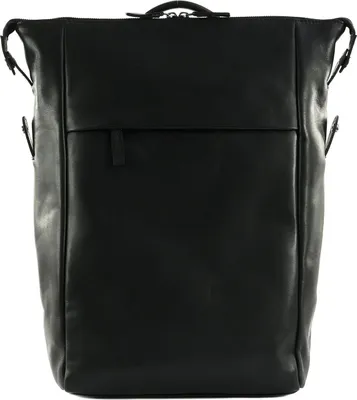 Produktbild von HAROLD'S Laptoprucksack Rucksack mit Laptopfach Caugio Notebook Backpack Black schwarz