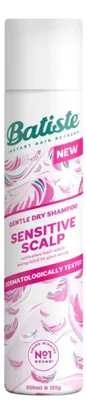 Image de Batiste Dry Shampoo 200ml gevoelige hoofdhuid
