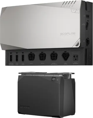 Produktbild von EcoFlow Get Set Kit mit 2kWh Power Kit 0% MwSt nach §12 Abs. 3 UstG