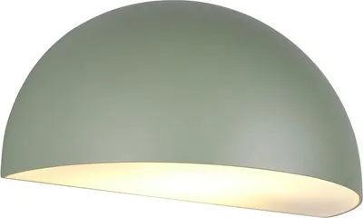 Produktbild von Trio 262460115 Maas E27 Wandleuchte Grün IP44