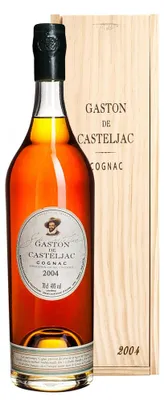 Produktbild von Cognac 2004 Gaston de Casteljac Grande Champagne