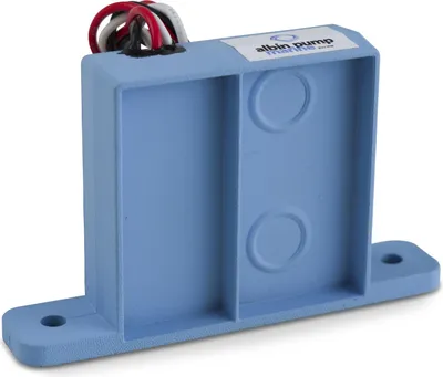 Produktbild von 12 / 24 Volt elektronischer Schwimmerschalter von Albin Pump, präzise & robust, zum Nachrüsten von Bilge- & Tauchpumpen