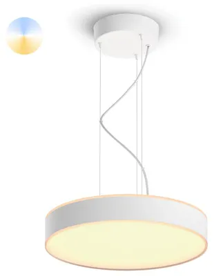 Immagine prodotto di Philips Hue White Amb. Enrave luce a sospensione bianca 4500lm w DS