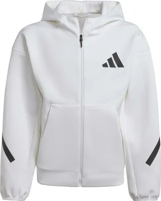 Produktbild von Hoodie Adidas JJ4147 für Kinder