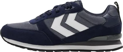 Produktbild von hummel Monaco 86 Sneaker Uni black iris 37