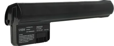 Produktbild von vhbw Akku kompatibel mit HP CompaQ Mini 210-1032NR, 210-1032SS, 210-1034TU, 210-1030TU, 210-1031TU, 210-1032CL Notebook (2200 mAh, 10,8 V, Li-Ion)