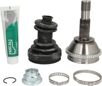 Produktbild von PASCAL Gelenksatz Antriebswelle Radseitig für FIAT DUCATO Pritsche/Fahrgestell (230) G1F007PC