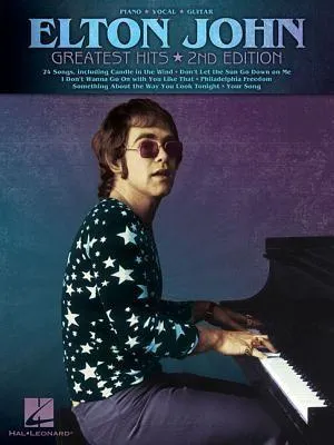 Produktbild von Elton John - Greatest Hits