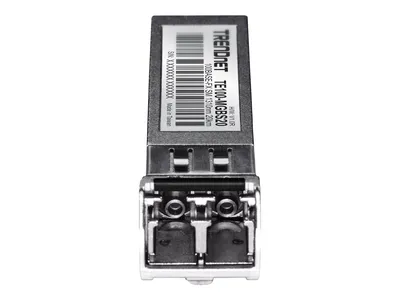 Obrázok produktu pre Trendnet TE100-MGBS20, Optické vlákno, 155 Mbit/s, SFP+, LC, 20000 m, 1310 nm