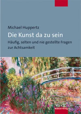Produktbild von Die Kunst da zu sein
