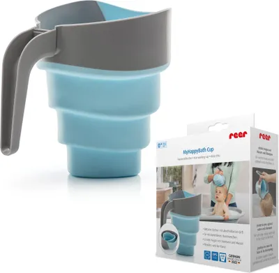 Image de MyHappyBath Cup - Gobelet pour se laver les cheveux