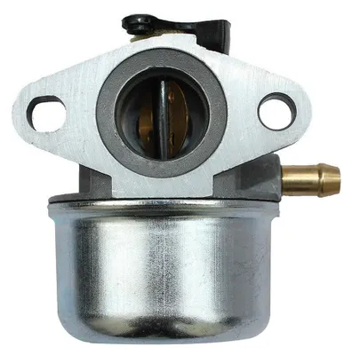 Immagine prodotto di Carburatore con guarnizione compatibile con BRIGGS & STRATTON 799868 498254 497347 497314 498170 694202 Motore Motore di ricambio Generatore Tosaerba