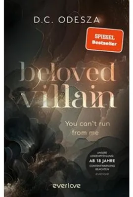 Produktbild von Beloved Villain - You can't run from me