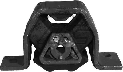 Produktbild von Metalcaucho Motorlager Gummimetalllager Links für FIAT Seicento / 600 Schrägheck (187) 05615