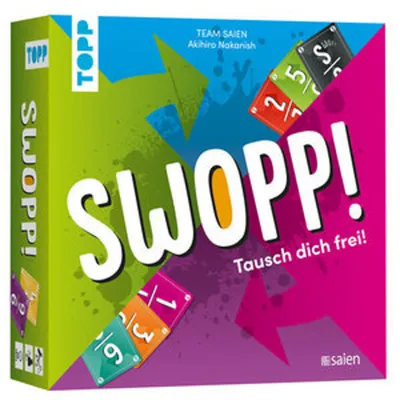 Obrázok produktu pre SWOPP! - Swapujte !