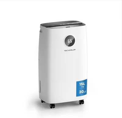 Produktbild von Elektrische Luftentfeuchter - Luftentfeuchter - Feuchtigkeitsentferner - Luftentfeuchtungsgerät - Feuchtigkeitsbekämpfer