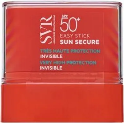 Produktbild von SVR Sun Secure Easy Stick SPF50+ Schutzcreme gegen Sonnenstrahlung 10 g