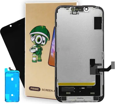 Immagine prodotto di Display per Apple iPhone 14 OLED, pezzi di ricambio per smartphone
