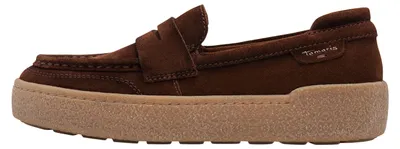 Image de Mocassin en cuir