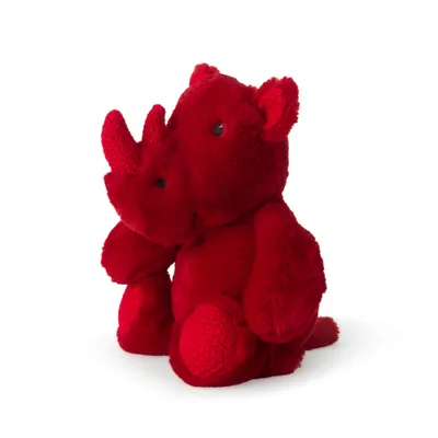 Produktbild von WWF Cub Club Kleinkind Plüschtier Rira das Nashorn Stofftier Kuscheltier 29cm